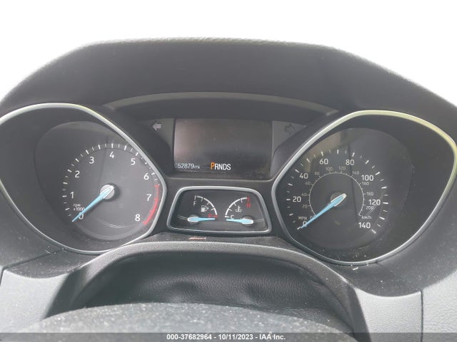 1FADP3FE9JL248805 Ford FOCUS SE