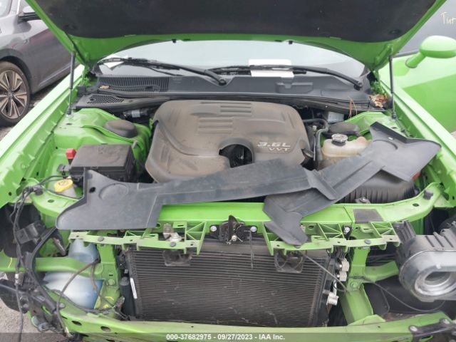 2C3CDZAG0HH624717 Dodge Challenger Sxt Plus