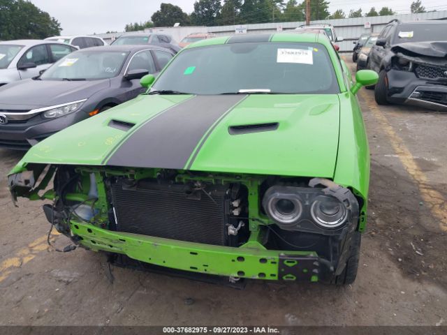 2C3CDZAG0HH624717 Dodge Challenger Sxt Plus
