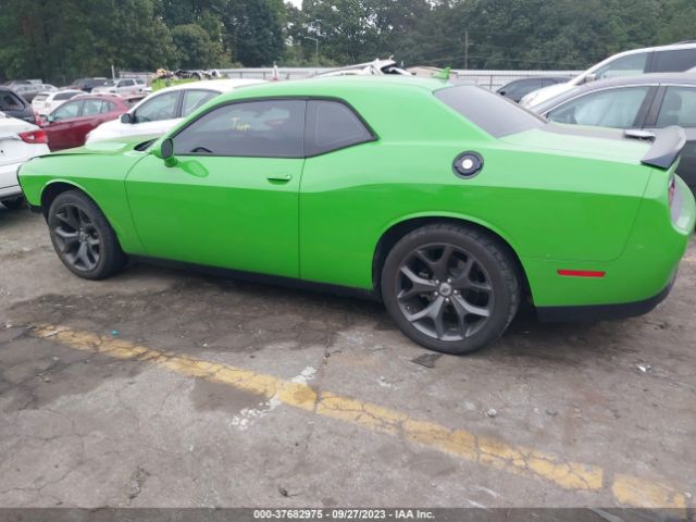 2C3CDZAG0HH624717 Dodge Challenger Sxt Plus