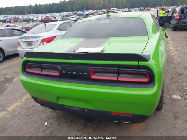2C3CDZAG0HH624717 Dodge Challenger Sxt Plus
