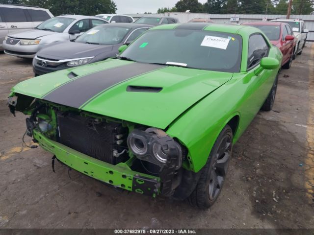 2C3CDZAG0HH624717 Dodge Challenger Sxt Plus