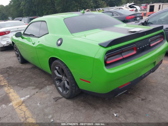 2C3CDZAG0HH624717 Dodge Challenger Sxt Plus