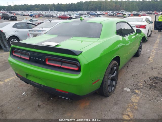 2C3CDZAG0HH624717 Dodge Challenger Sxt Plus