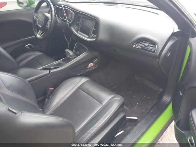 2C3CDZAG0HH624717 Dodge Challenger Sxt Plus