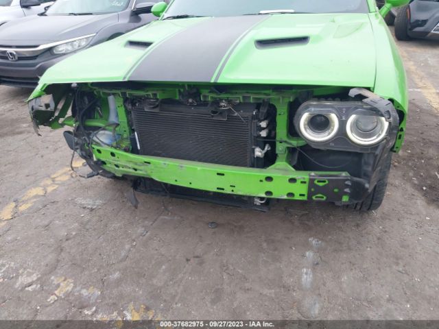 2C3CDZAG0HH624717 Dodge Challenger Sxt Plus