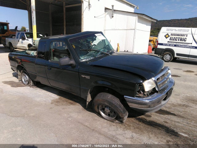 1998 FORD RANGER XL/XLT/SPLASH VIN: 1FTYR14U9WTA75573
