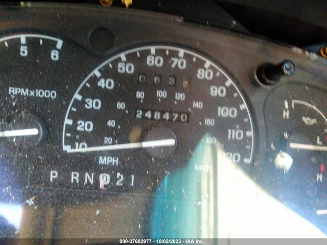 1998 FORD RANGER XL/XLT/SPLASH VIN: 1FTYR14U9WTA75573