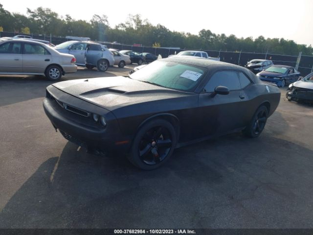 2C3CDZAG5GH153744 Dodge Challenger Sxt