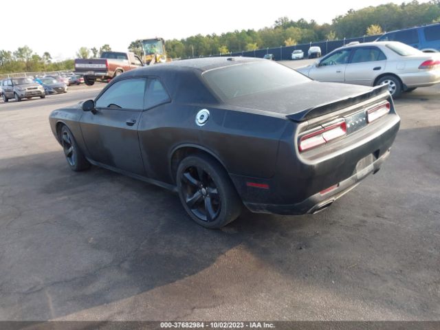 2C3CDZAG5GH153744 Dodge Challenger Sxt