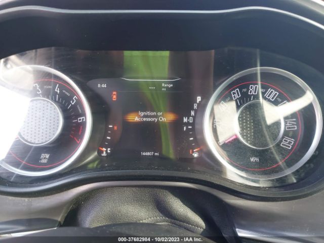 2C3CDZAG5GH153744 Dodge Challenger Sxt
