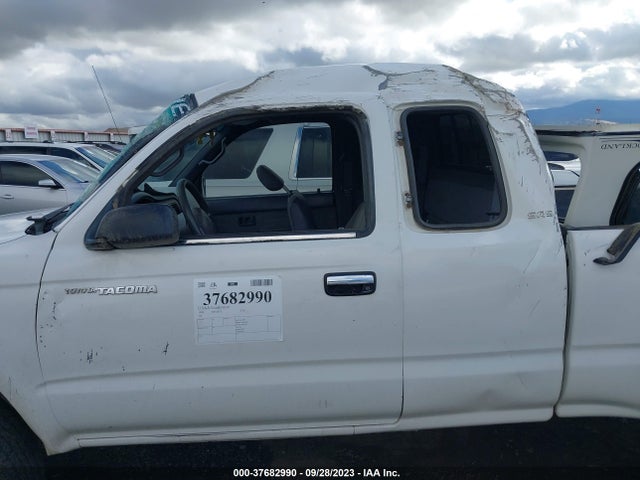 1999 TOYOTA TACOMA VIN: 4TAWM72N7XZ482662
