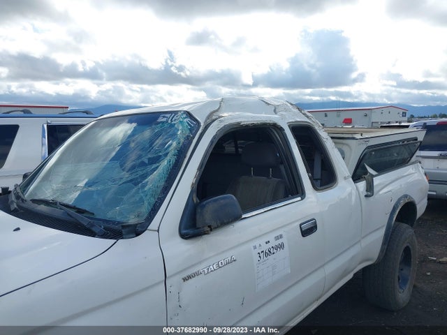 1999 TOYOTA TACOMA VIN: 4TAWM72N7XZ482662