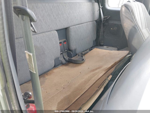 1999 TOYOTA TACOMA VIN: 4TAWM72N7XZ482662