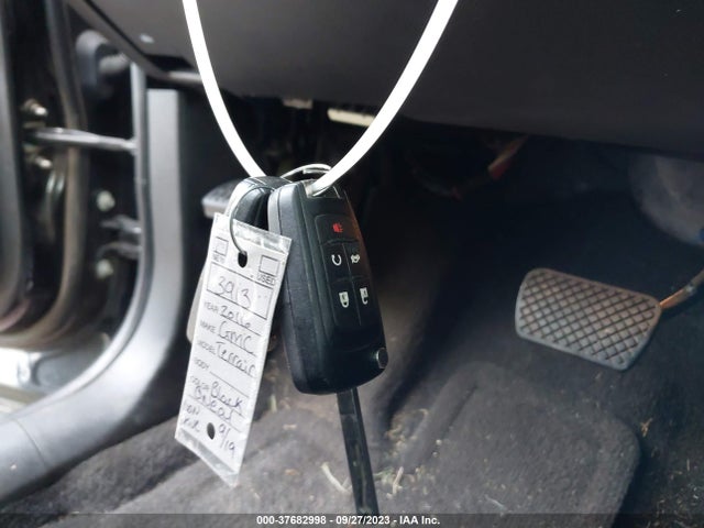 GMC Terrain Slt 2016 2GKALPEK6G6328026 Image 11