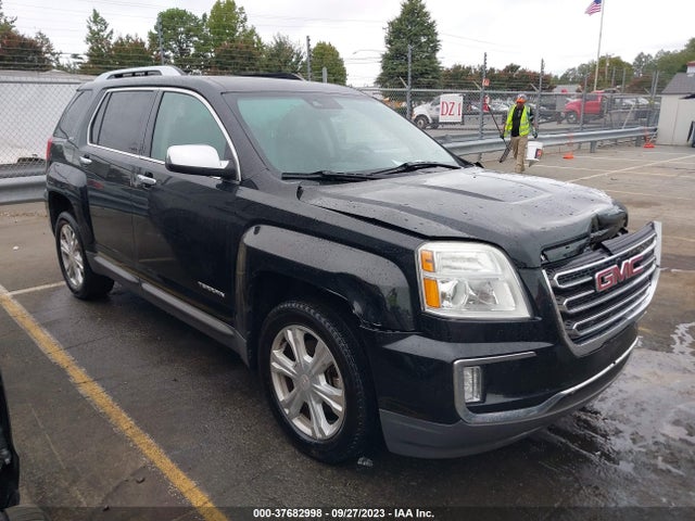GMC Terrain Slt 2016 2GKALPEK6G6328026 Image 13