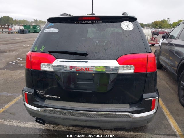 GMC Terrain Slt 2016 2GKALPEK6G6328026 Image 16