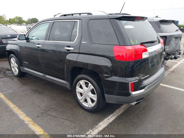 GMC Terrain Slt 2016 2GKALPEK6G6328026 Image 3