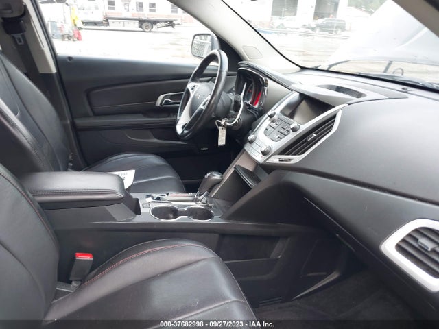 GMC Terrain Slt 2016 2GKALPEK6G6328026 Image 5