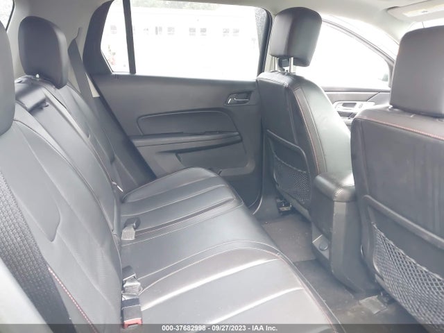 GMC Terrain Slt 2016 2GKALPEK6G6328026 Image 8