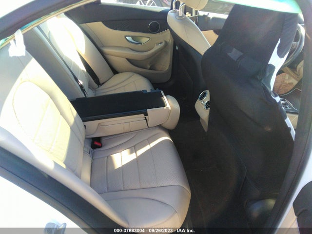55SWF4KB1FU042118 Mercedes-Benz C-class C 300