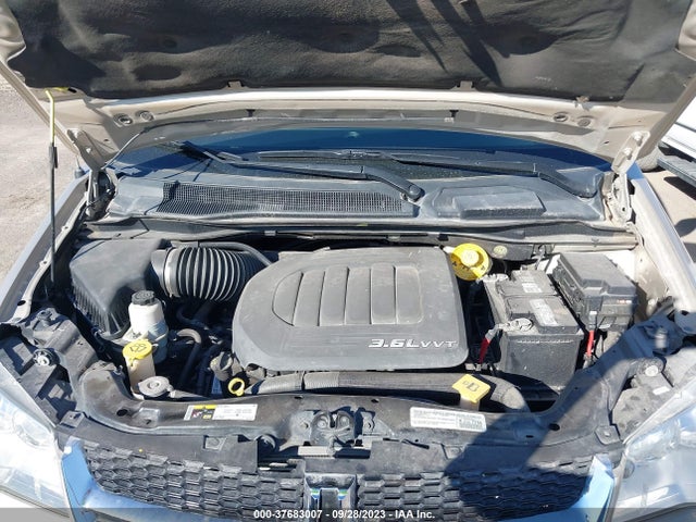 Dodge Grand Caravan Sxt 2015 2C4RDGCG0FR576425 Image 10
