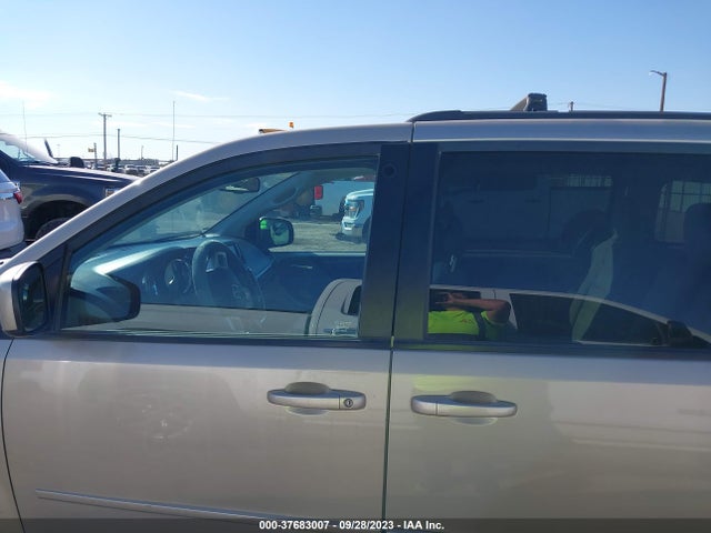 Dodge Grand Caravan Sxt 2015 2C4RDGCG0FR576425 Image 13