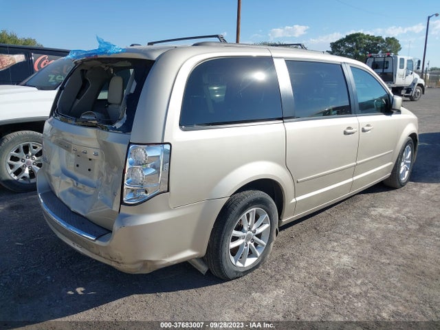 Dodge Grand Caravan Sxt 2015 2C4RDGCG0FR576425 Image 4