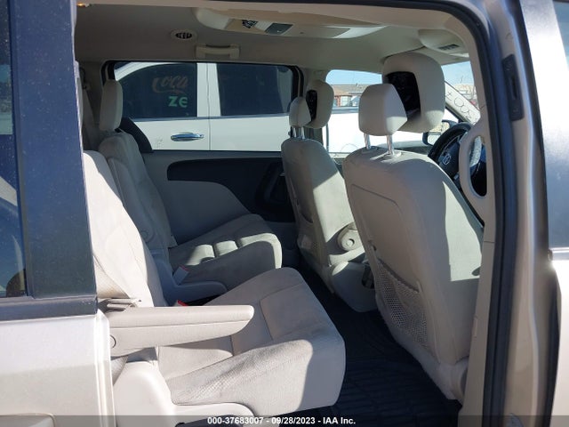 Dodge Grand Caravan Sxt 2015 2C4RDGCG0FR576425 Image 8