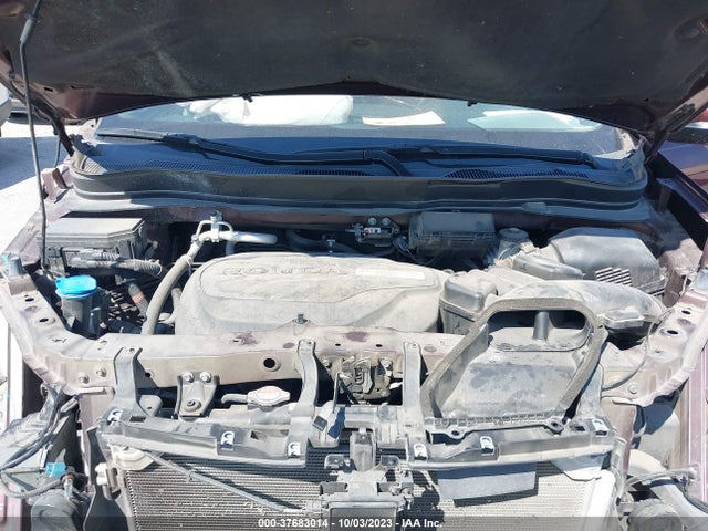 Honda Pilot Touring 2017 5FNYF5H96HB038413 Image 10