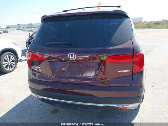 Honda Pilot Touring 2017 5FNYF5H96HB038413 Image 16