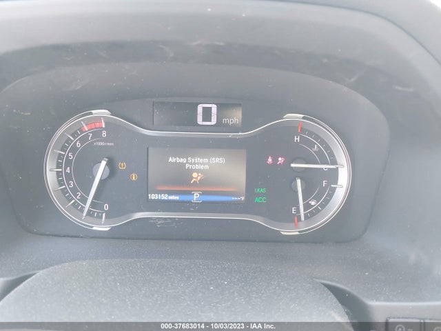 Honda Pilot Touring 2017 5FNYF5H96HB038413 Image 7