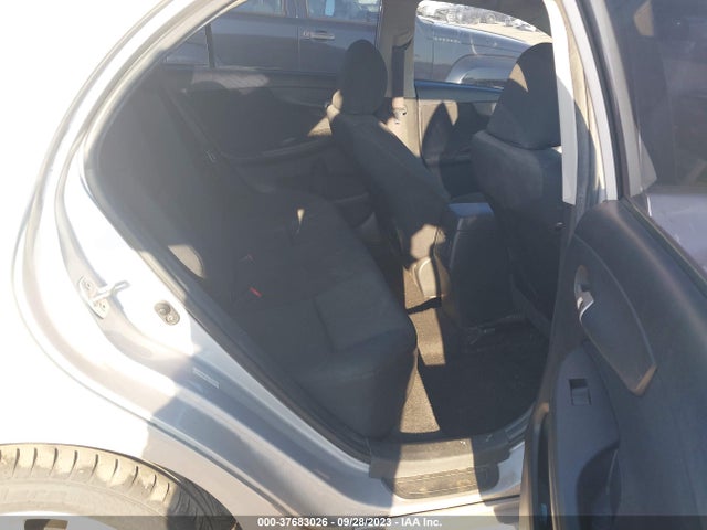 2009 TOYOTA COROLLA VIN: 1NXBU40E19Z092883