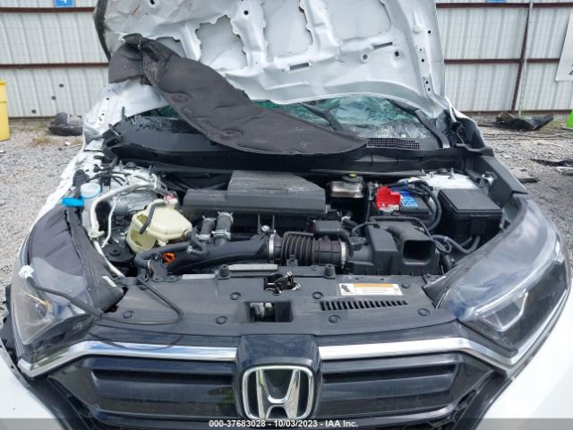 5J6RW1H82NA022289 Honda Cr-v Ex-l