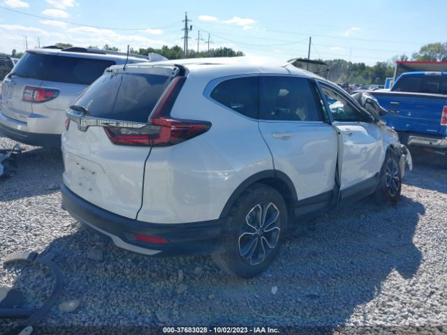 5J6RW1H82NA022289 Honda Cr-v Ex-l
