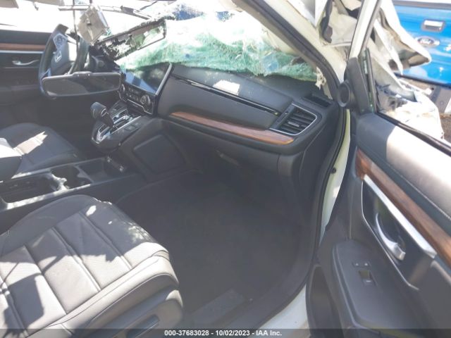 5J6RW1H82NA022289 Honda Cr-v Ex-l