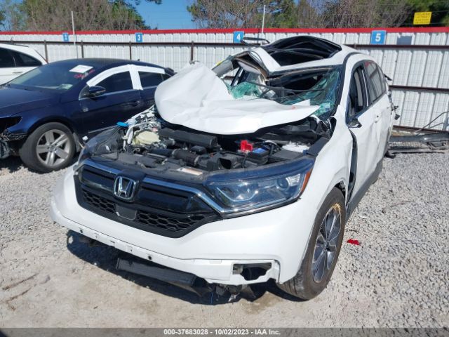 5J6RW1H82NA022289 Honda Cr-v Ex-l