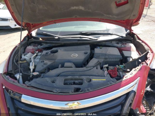 1N4AL3AP2FN304036 Nissan Altima 2.5 Sl