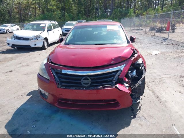 1N4AL3AP2FN304036 Nissan Altima 2.5 Sl