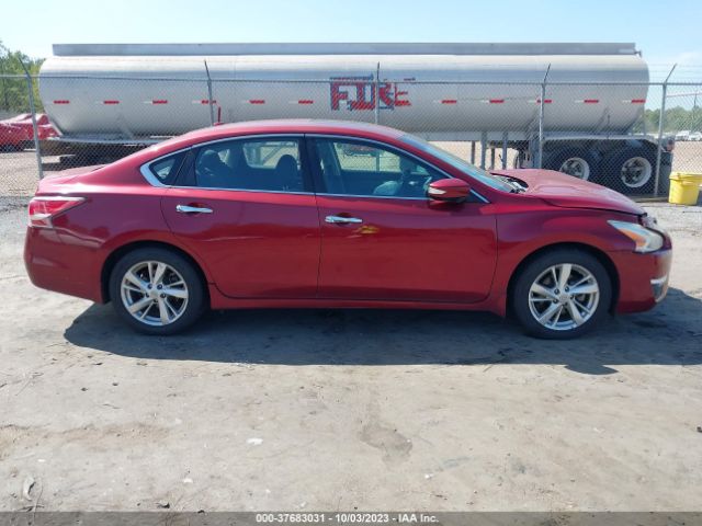1N4AL3AP2FN304036 Nissan Altima 2.5 Sl