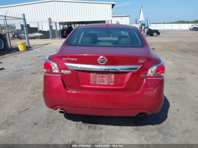 1N4AL3AP2FN304036 Nissan Altima 2.5 Sl