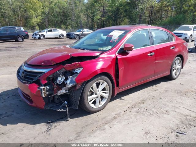 1N4AL3AP2FN304036 Nissan Altima 2.5 Sl