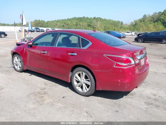1N4AL3AP2FN304036 Nissan Altima 2.5 Sl