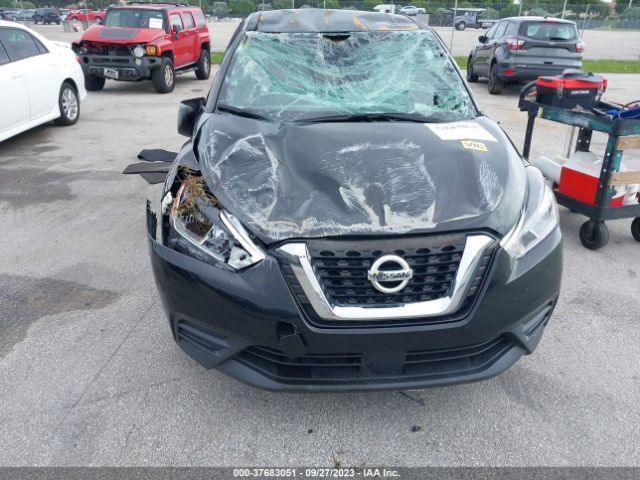 3N1CP5BV2LL532116 Nissan KICKS S