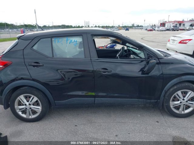 3N1CP5BV2LL532116 Nissan KICKS S