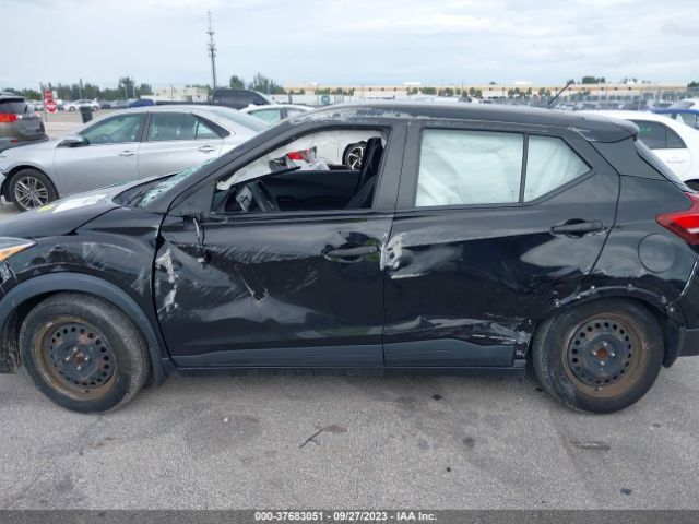 3N1CP5BV2LL532116 Nissan KICKS S