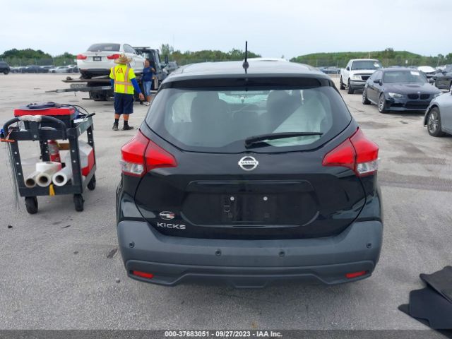 3N1CP5BV2LL532116 Nissan KICKS S