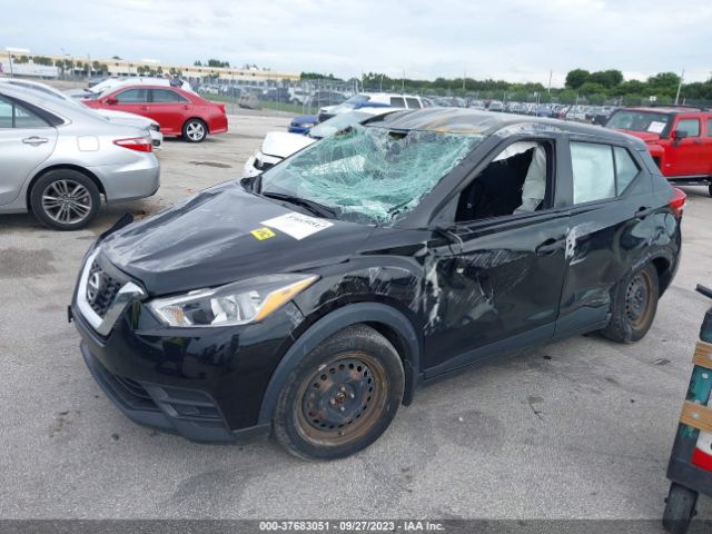 3N1CP5BV2LL532116 Nissan KICKS S