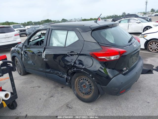 3N1CP5BV2LL532116 Nissan KICKS S