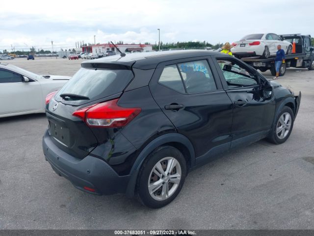 3N1CP5BV2LL532116 Nissan KICKS S